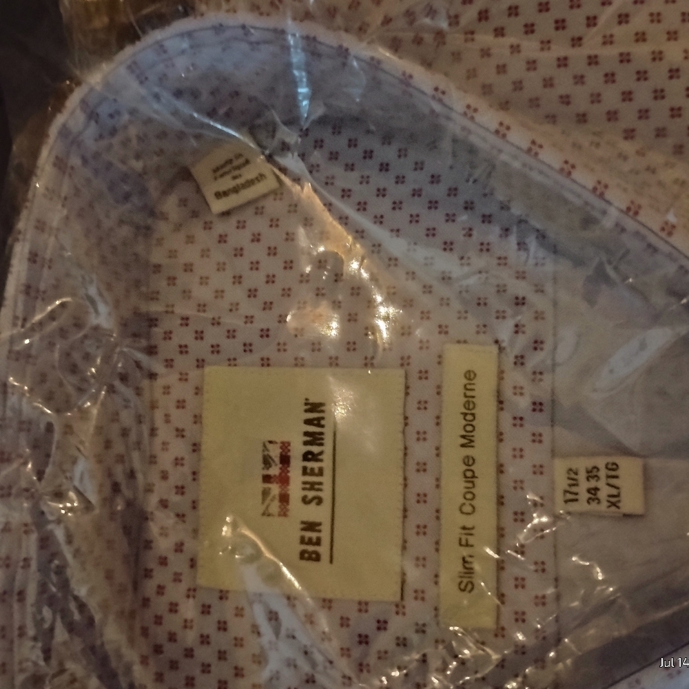 Ben Sherman blazer